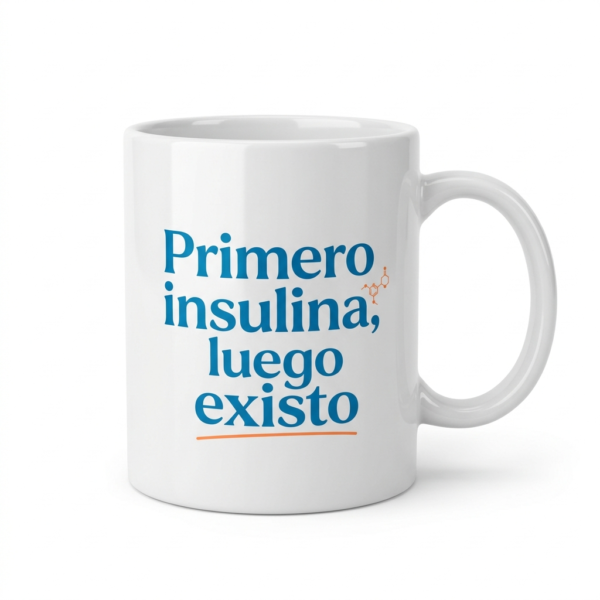 Gemini_Generated_Image_9max3h9max3h9max Insulin First Mug