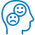 Icono salud emocional, la importancia de un buen cuidado a de la diabetes