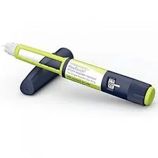 Pluma de insulina Tresiba de acción prolongada para el control basal de la diabetes